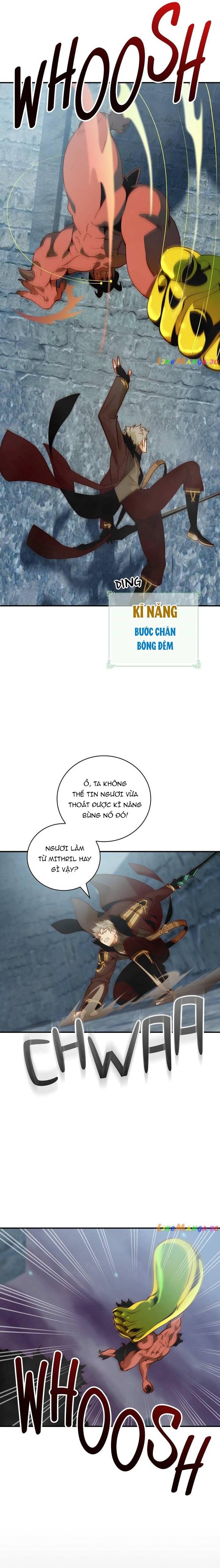 Ta Sinh Ra Để Làm Người Vĩ Đại: Chapter 175