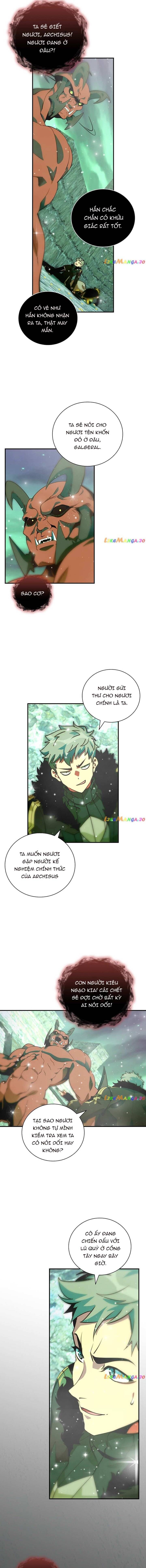 Ta Sinh Ra Để Làm Người Vĩ Đại: Chapter 176