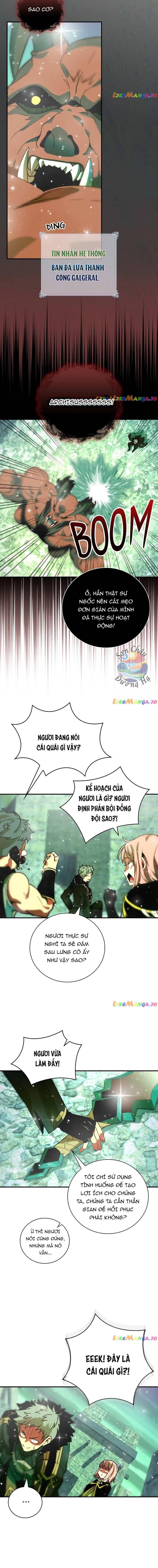Ta Sinh Ra Để Làm Người Vĩ Đại: Chapter 176