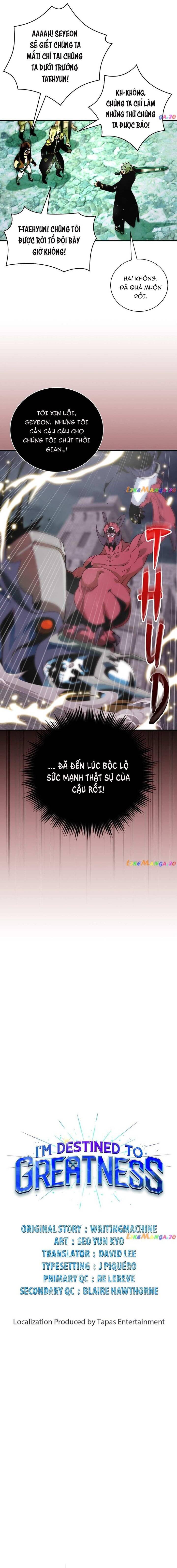 Ta Sinh Ra Để Làm Người Vĩ Đại: Chapter 176