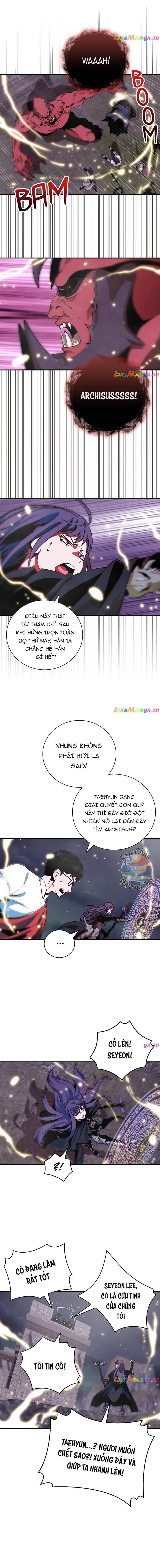 Ta Sinh Ra Để Làm Người Vĩ Đại: Chapter 176