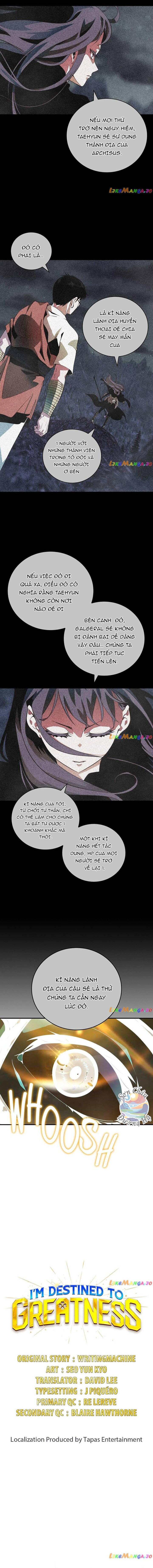 Ta Sinh Ra Để Làm Người Vĩ Đại: Chapter 177