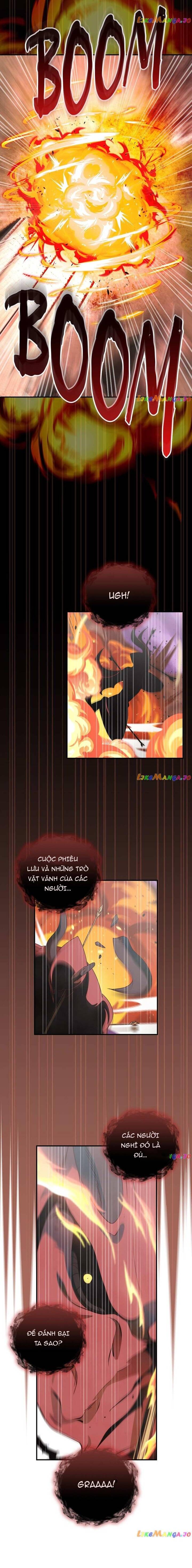 Ta Sinh Ra Để Làm Người Vĩ Đại: Chapter 177