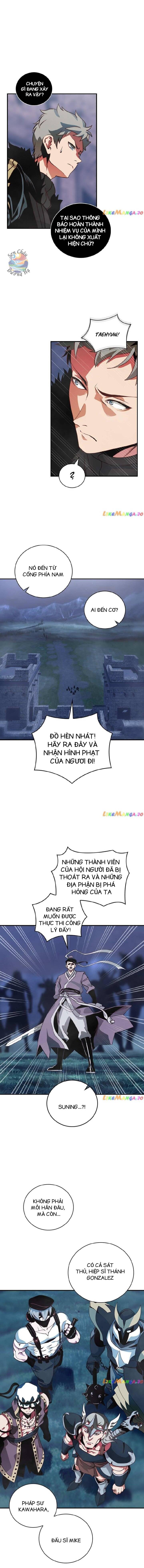 Ta Sinh Ra Để Làm Người Vĩ Đại: Chapter 178