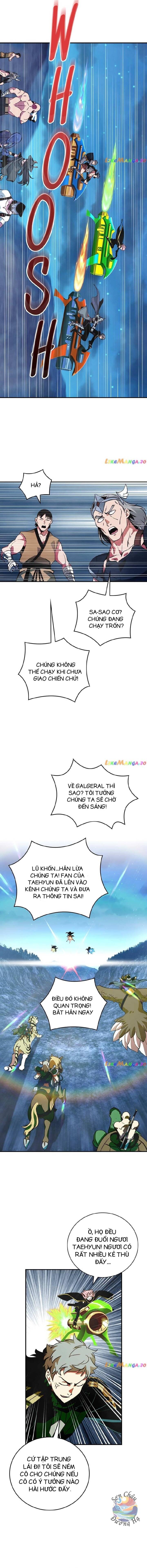 Ta Sinh Ra Để Làm Người Vĩ Đại: Chapter 178