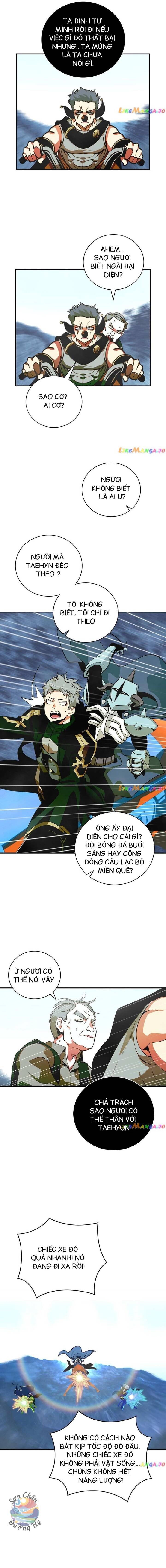 Ta Sinh Ra Để Làm Người Vĩ Đại: Chapter 178