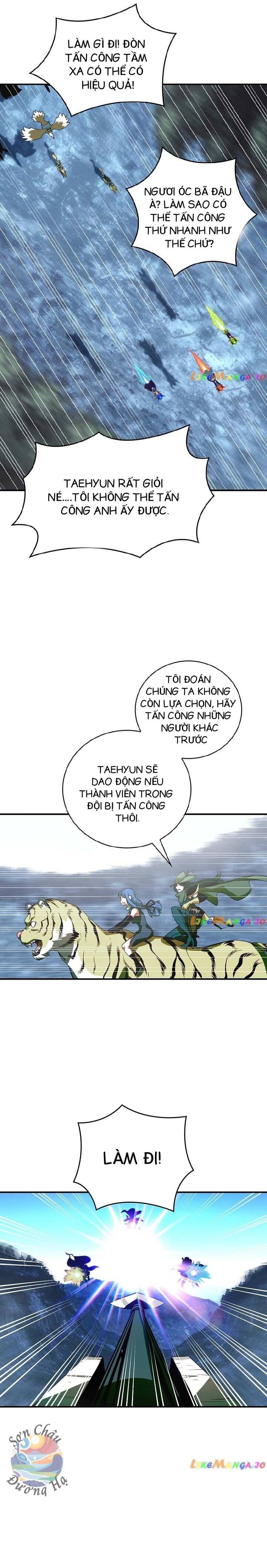 Ta Sinh Ra Để Làm Người Vĩ Đại: Chapter 178
