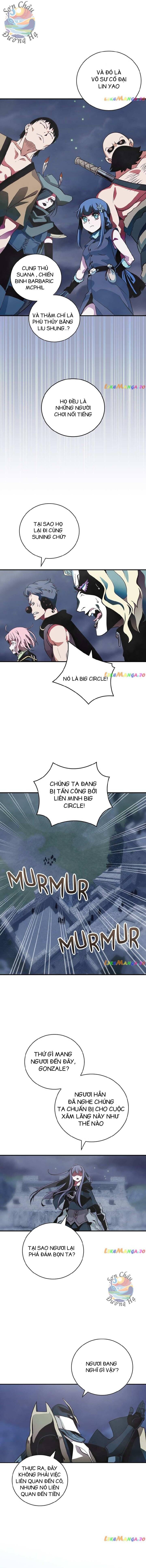 Ta Sinh Ra Để Làm Người Vĩ Đại: Chapter 178