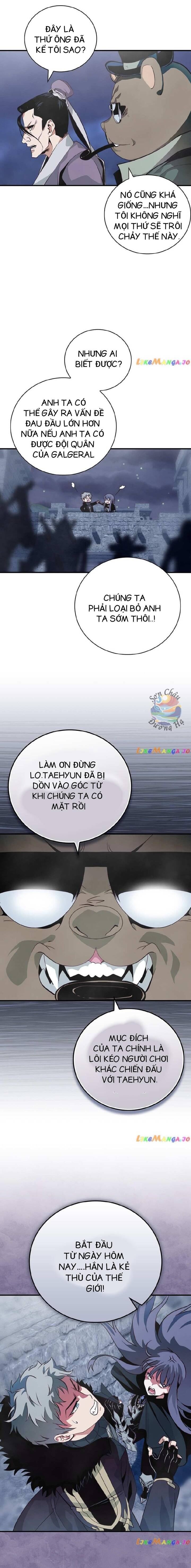 Ta Sinh Ra Để Làm Người Vĩ Đại: Chapter 178