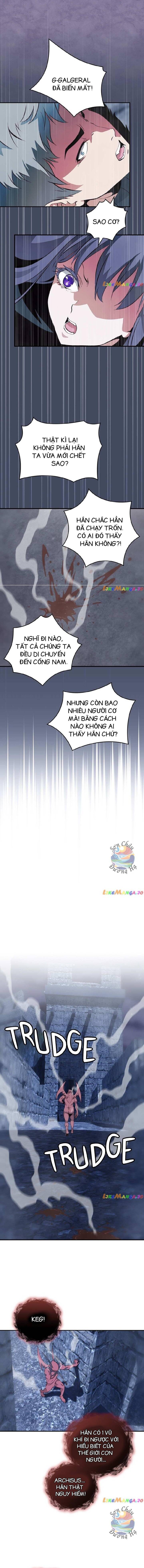 Ta Sinh Ra Để Làm Người Vĩ Đại: Chapter 178