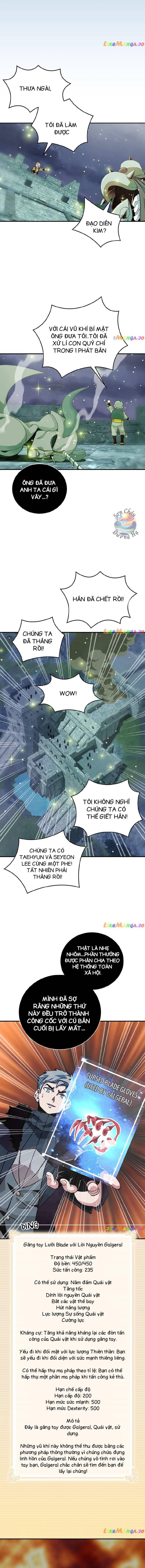 Ta Sinh Ra Để Làm Người Vĩ Đại: Chapter 178