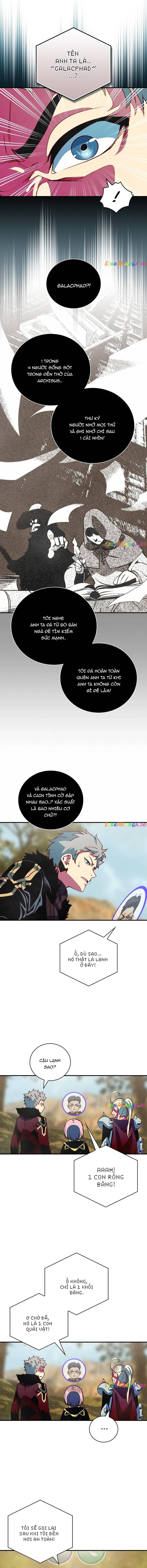 Ta Sinh Ra Để Làm Người Vĩ Đại: Chapter 179