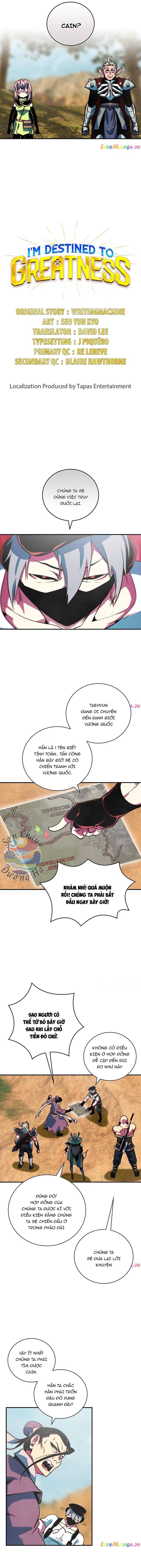 Ta Sinh Ra Để Làm Người Vĩ Đại: Chapter 179