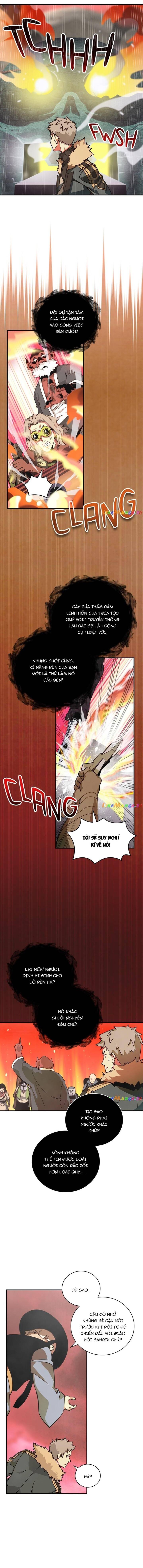 Ta Sinh Ra Để Làm Người Vĩ Đại: Chapter 180