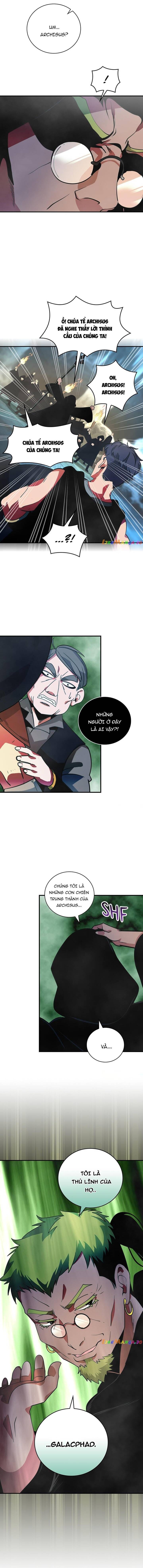 Ta Sinh Ra Để Làm Người Vĩ Đại: Chapter 180