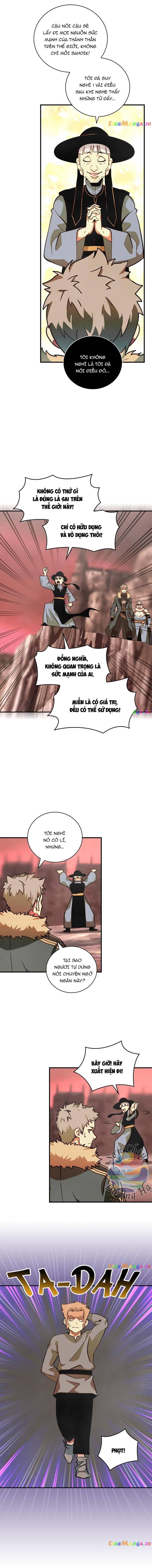 Ta Sinh Ra Để Làm Người Vĩ Đại: Chapter 180