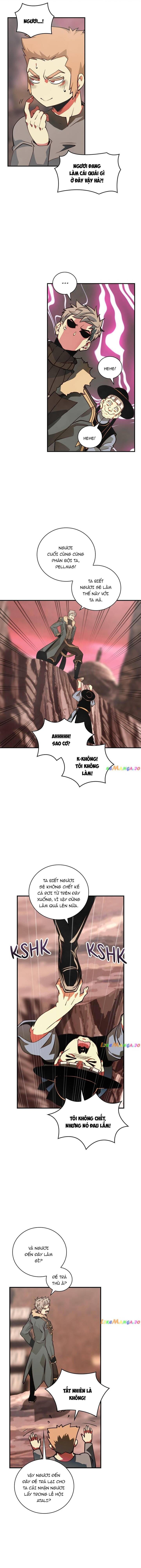 Ta Sinh Ra Để Làm Người Vĩ Đại: Chapter 180