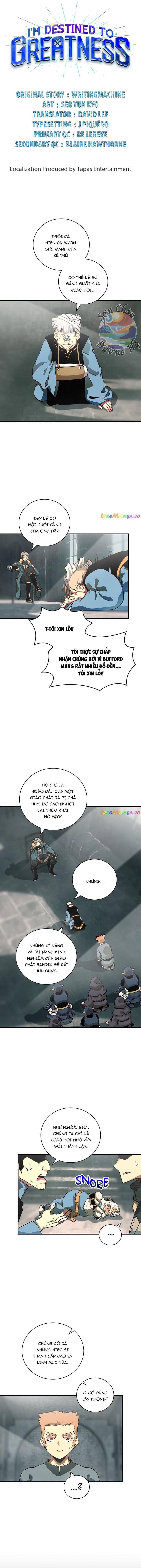 Ta Sinh Ra Để Làm Người Vĩ Đại: Chapter 180