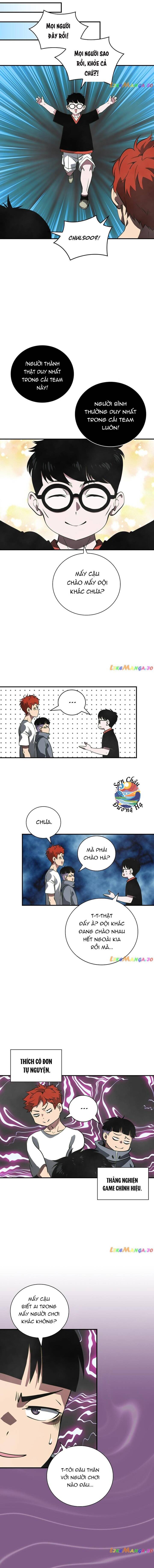Ta Sinh Ra Để Làm Người Vĩ Đại: Chapter 182