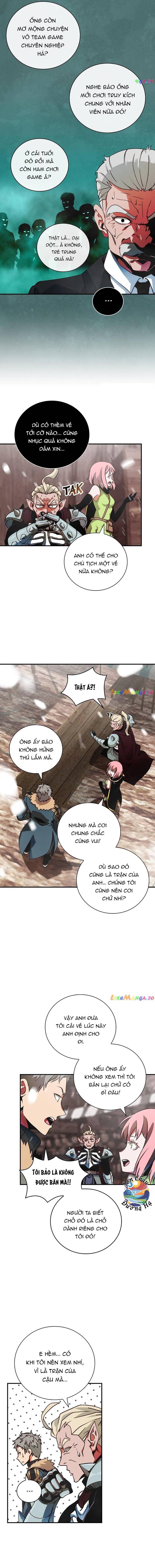 Ta Sinh Ra Để Làm Người Vĩ Đại: Chapter 182