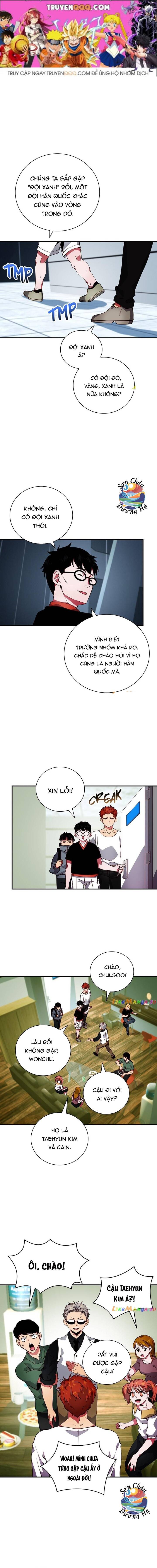 Ta Sinh Ra Để Làm Người Vĩ Đại: Chapter 183