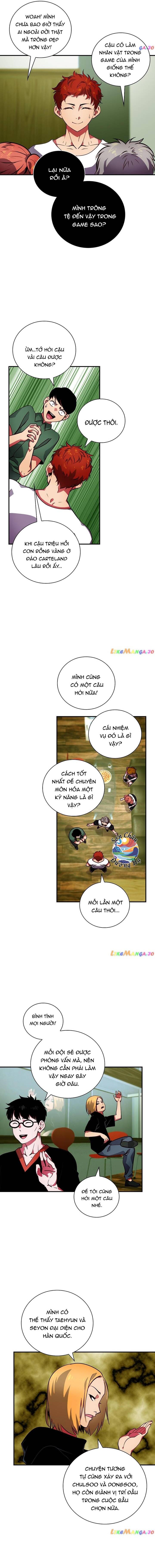 Ta Sinh Ra Để Làm Người Vĩ Đại: Chapter 183