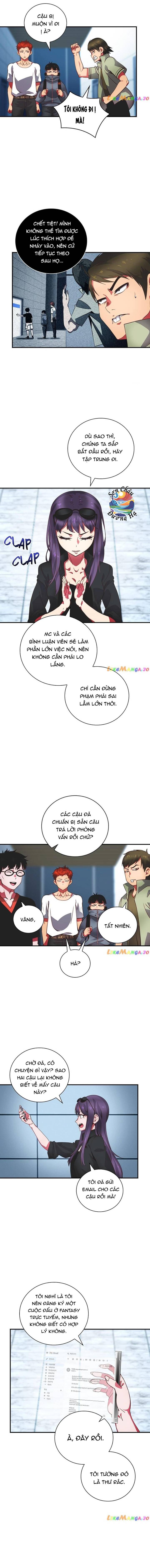 Ta Sinh Ra Để Làm Người Vĩ Đại: Chapter 183