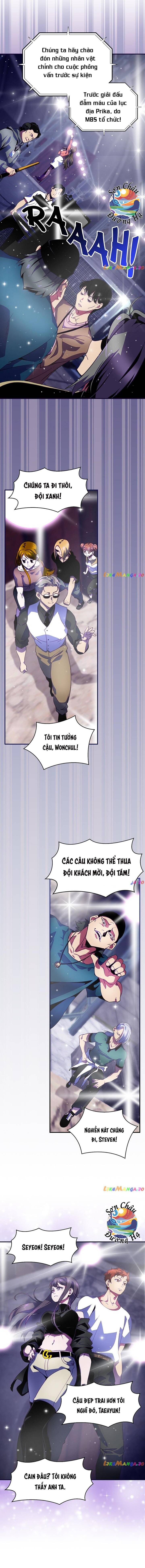 Ta Sinh Ra Để Làm Người Vĩ Đại: Chapter 184