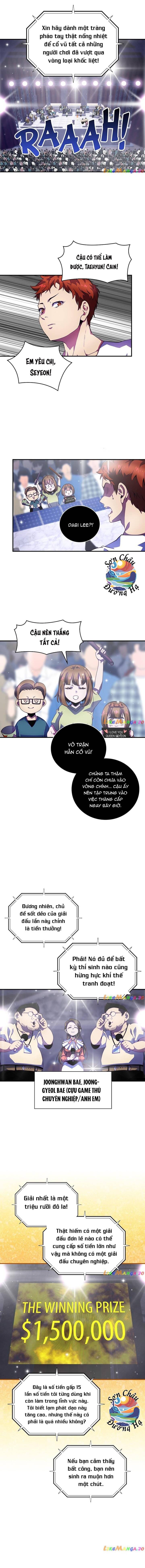 Ta Sinh Ra Để Làm Người Vĩ Đại: Chapter 184