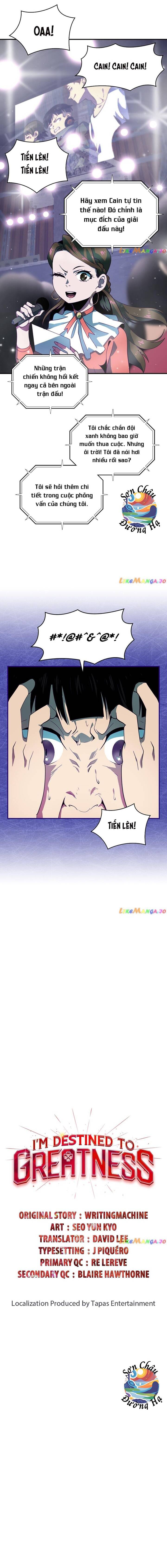 Ta Sinh Ra Để Làm Người Vĩ Đại: Chapter 184