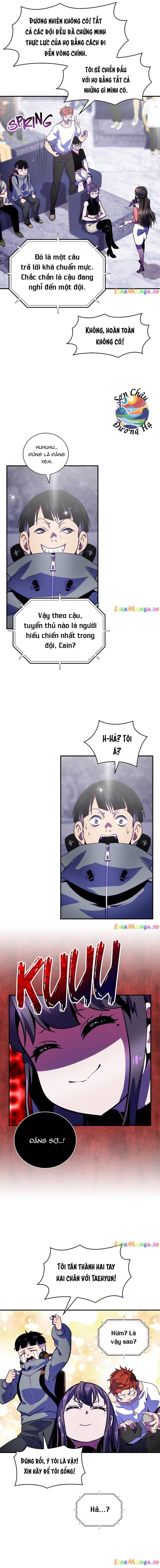 Ta Sinh Ra Để Làm Người Vĩ Đại: Chapter 184