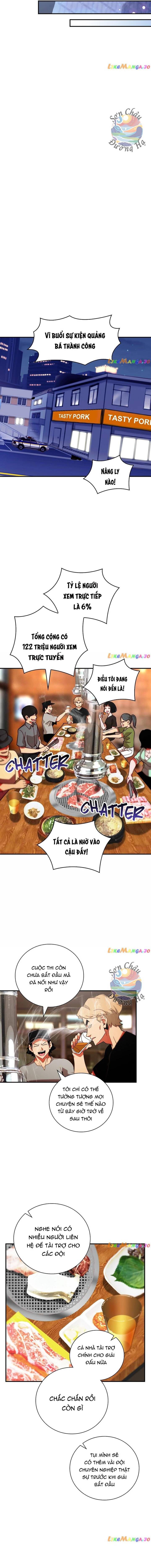 Ta Sinh Ra Để Làm Người Vĩ Đại: Chapter 185