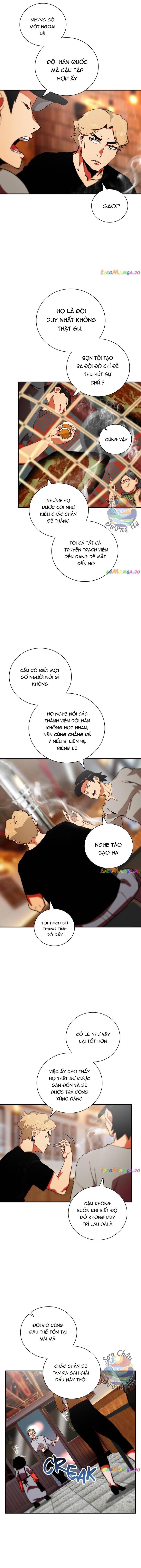 Ta Sinh Ra Để Làm Người Vĩ Đại: Chapter 185