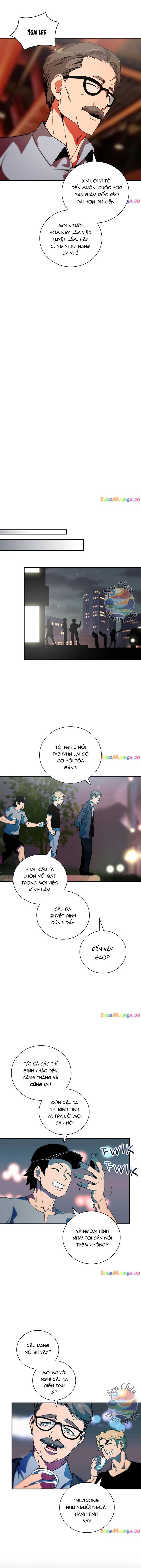 Ta Sinh Ra Để Làm Người Vĩ Đại: Chapter 185