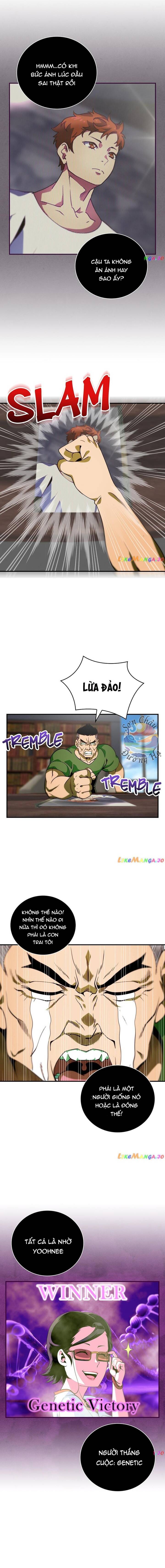 Ta Sinh Ra Để Làm Người Vĩ Đại: Chapter 185