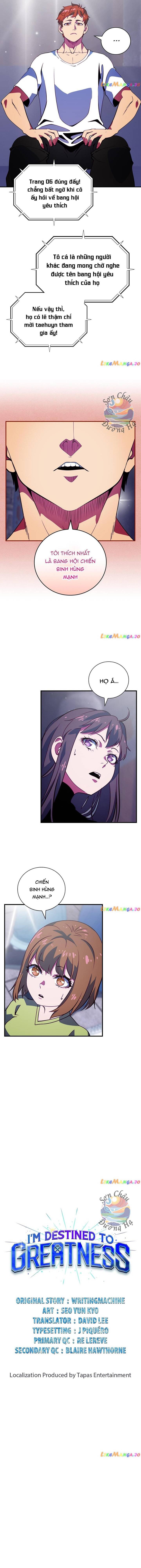 Ta Sinh Ra Để Làm Người Vĩ Đại: Chapter 185