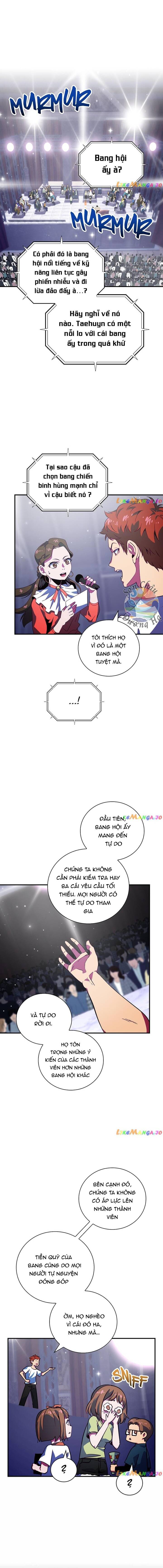 Ta Sinh Ra Để Làm Người Vĩ Đại: Chapter 185