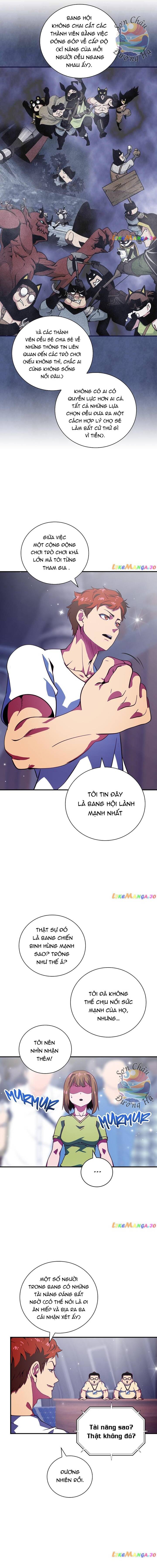 Ta Sinh Ra Để Làm Người Vĩ Đại: Chapter 185