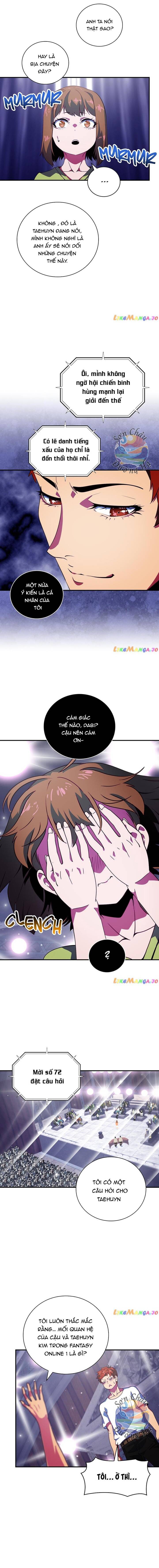 Ta Sinh Ra Để Làm Người Vĩ Đại: Chapter 185
