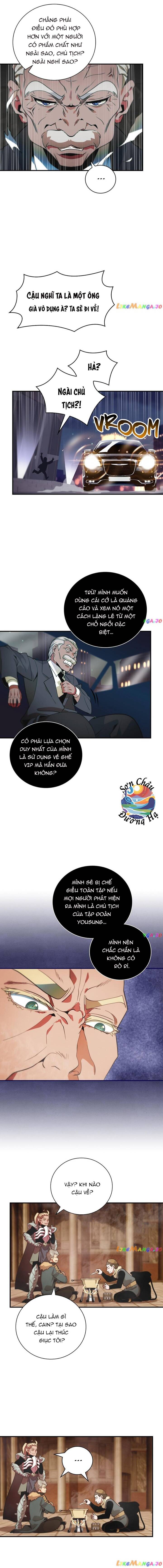 Ta Sinh Ra Để Làm Người Vĩ Đại: Chapter 186