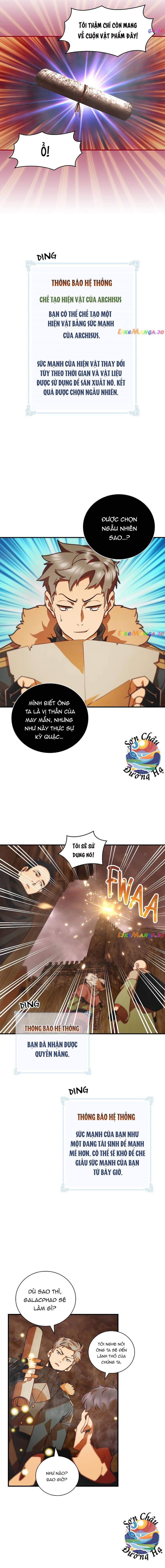 Ta Sinh Ra Để Làm Người Vĩ Đại: Chapter 186