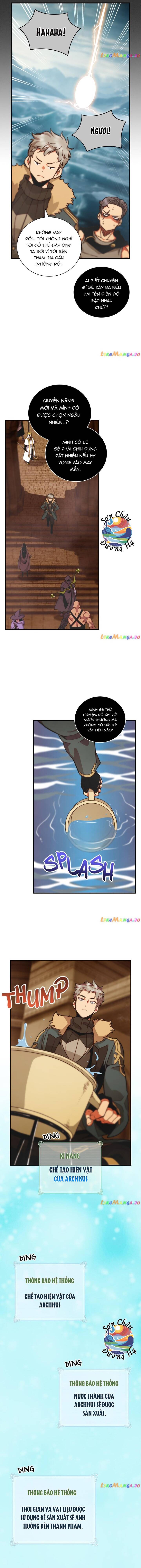 Ta Sinh Ra Để Làm Người Vĩ Đại: Chapter 186