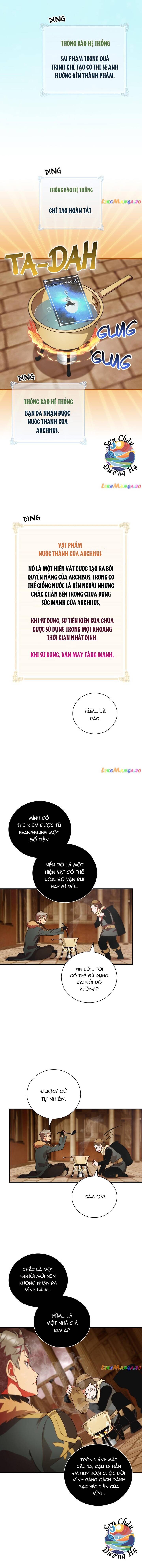 Ta Sinh Ra Để Làm Người Vĩ Đại: Chapter 186