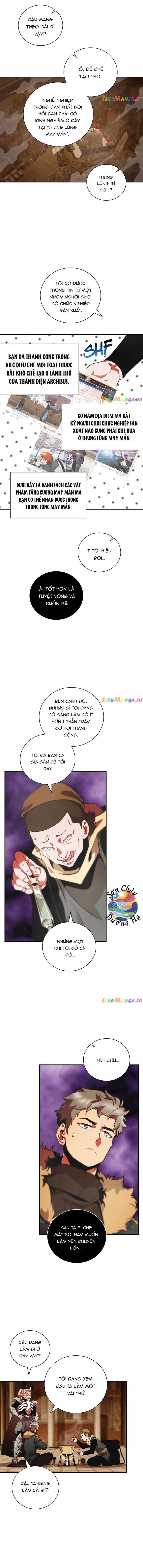 Ta Sinh Ra Để Làm Người Vĩ Đại: Chapter 186