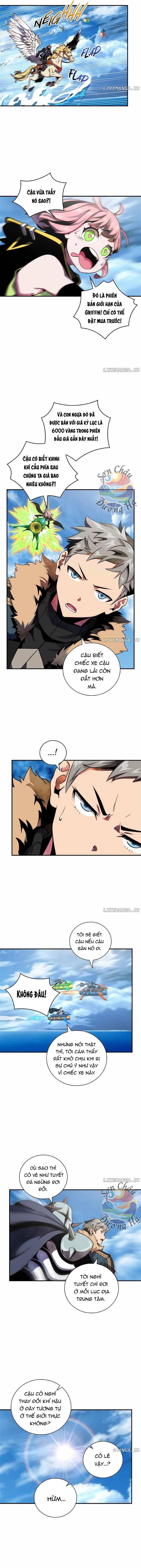Ta Sinh Ra Để Làm Người Vĩ Đại: Chapter 187