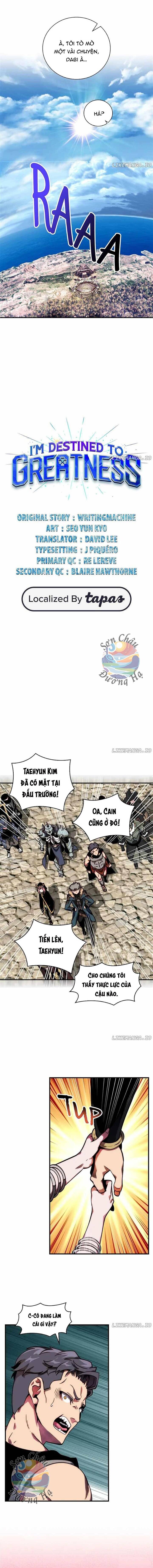 Ta Sinh Ra Để Làm Người Vĩ Đại: Chapter 187