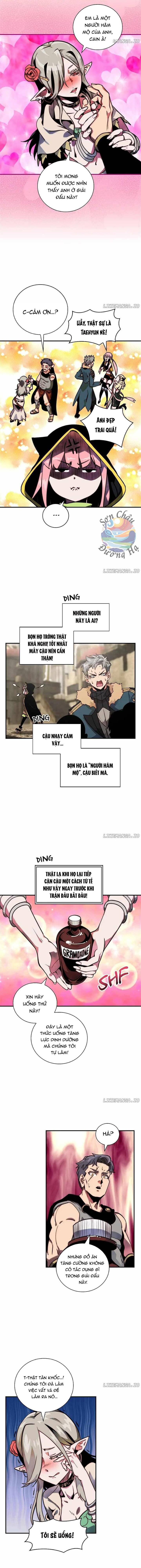 Ta Sinh Ra Để Làm Người Vĩ Đại: Chapter 187