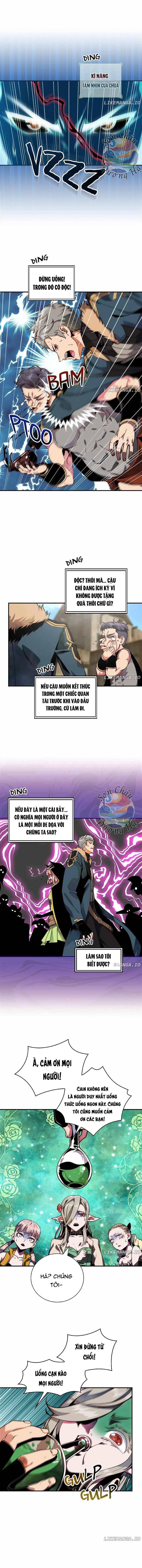 Ta Sinh Ra Để Làm Người Vĩ Đại: Chapter 187