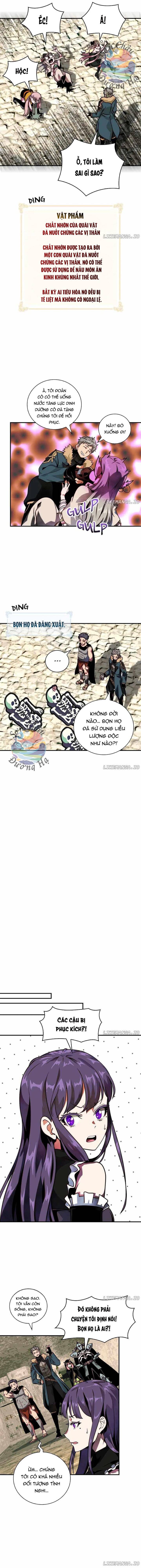Ta Sinh Ra Để Làm Người Vĩ Đại: Chapter 187