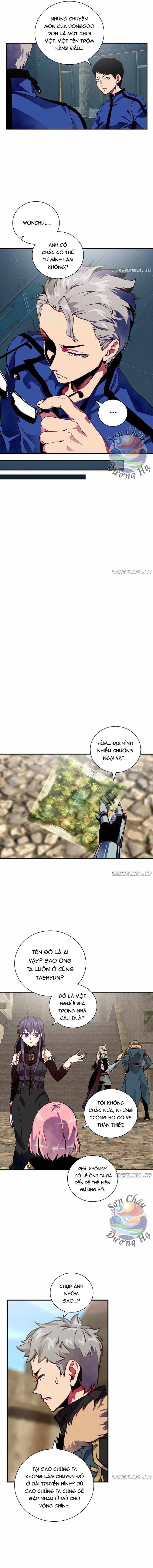 Ta Sinh Ra Để Làm Người Vĩ Đại: Chapter 187